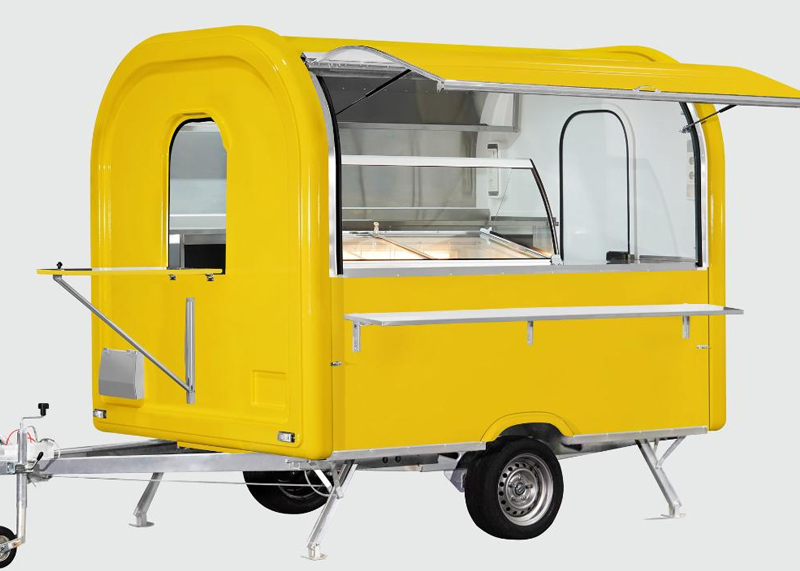 FRACINO SOLUTIONS FOR MOBILE COFFEE OPERATORS