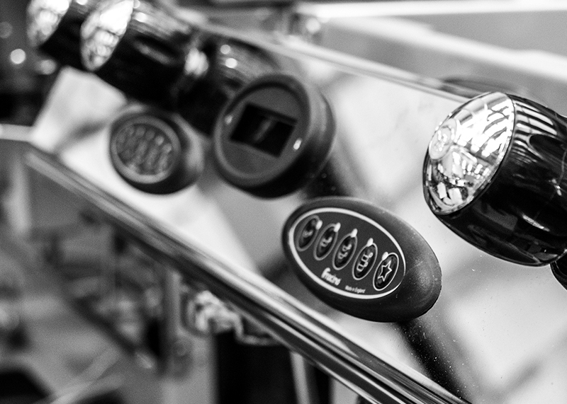 FRACINO SOLUTIONS FOR MOBILE COFFEE OPERATORS